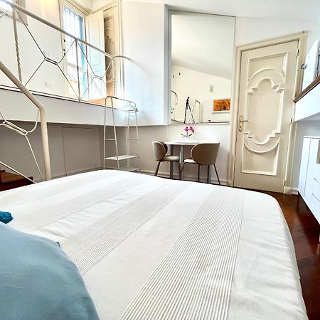 Bella Domus Suites 萨莱诺 外观 照片