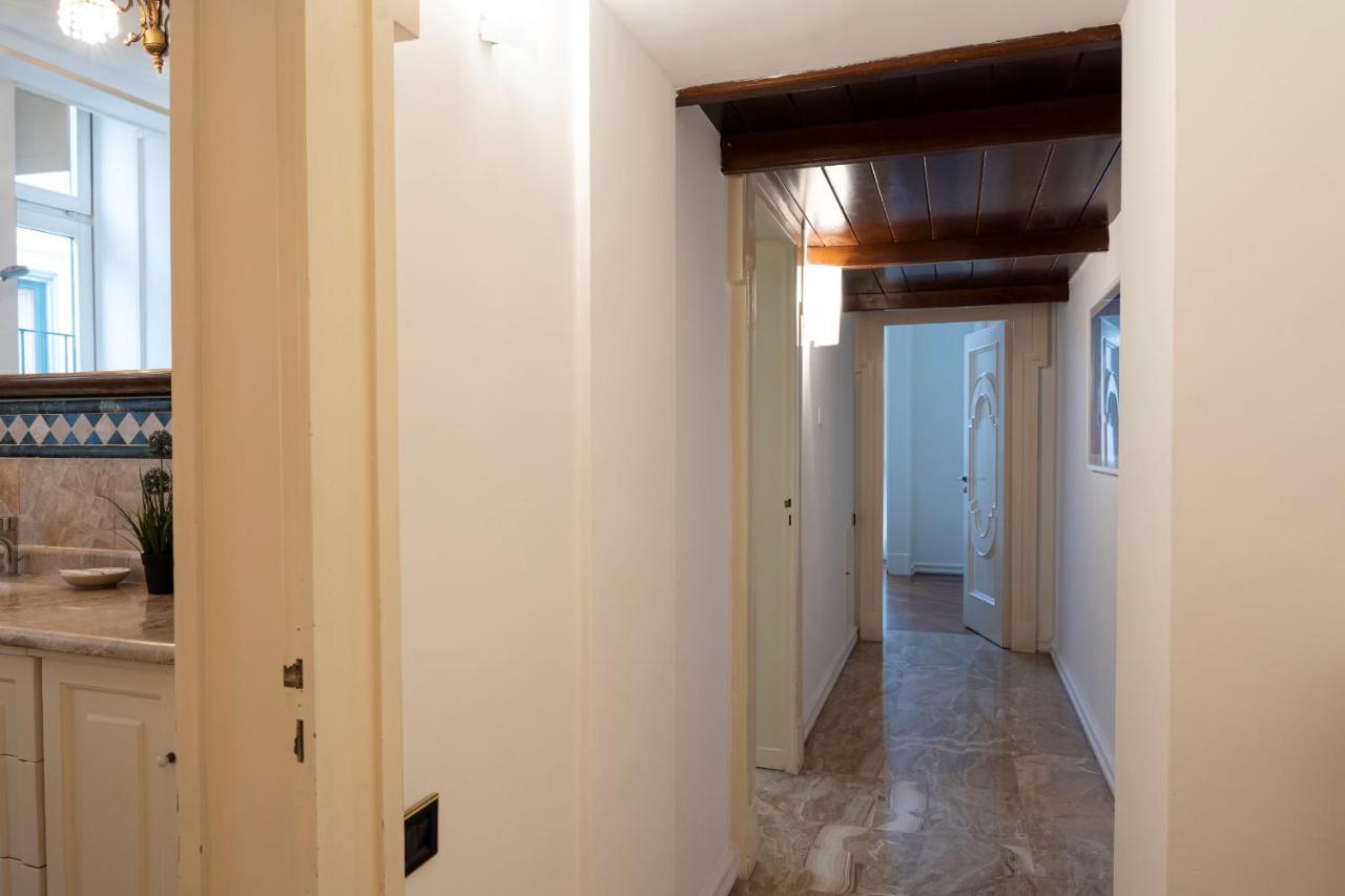 Bella Domus Suites 萨莱诺 外观 照片