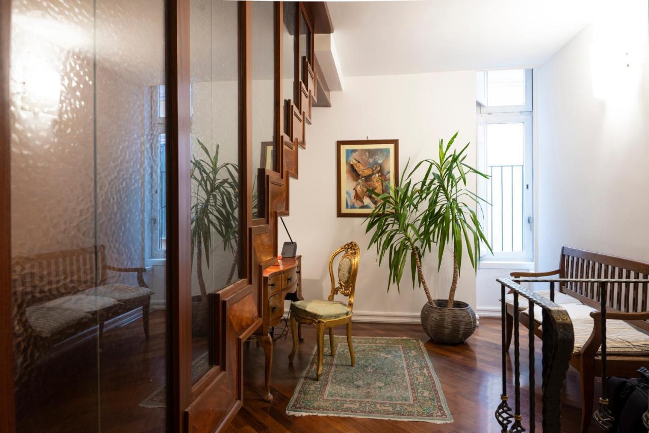 Bella Domus Suites 萨莱诺 外观 照片