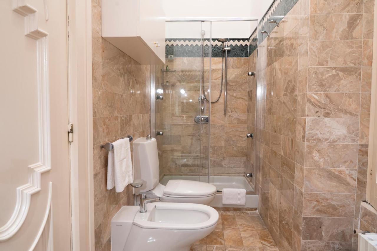 Bella Domus Suites 萨莱诺 外观 照片