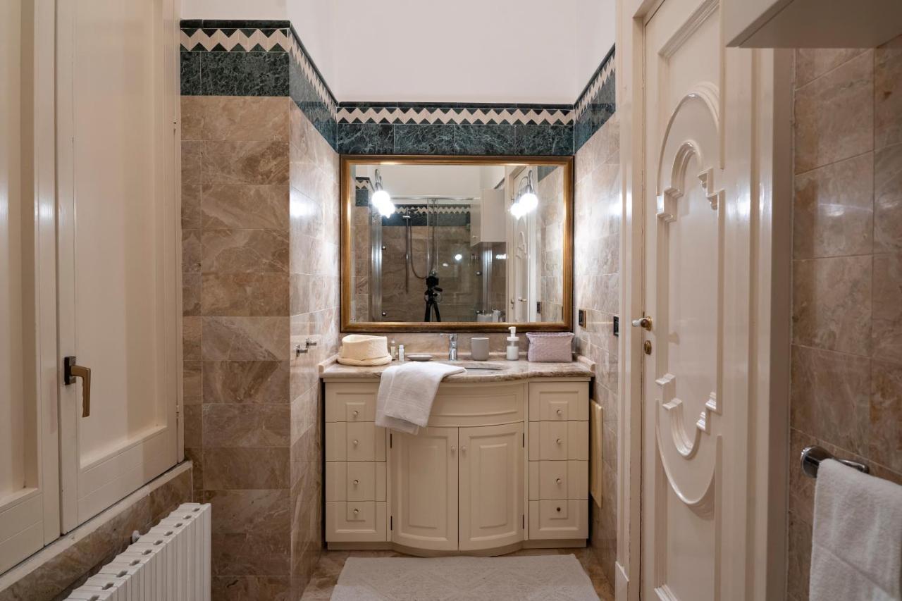 Bella Domus Suites 萨莱诺 外观 照片