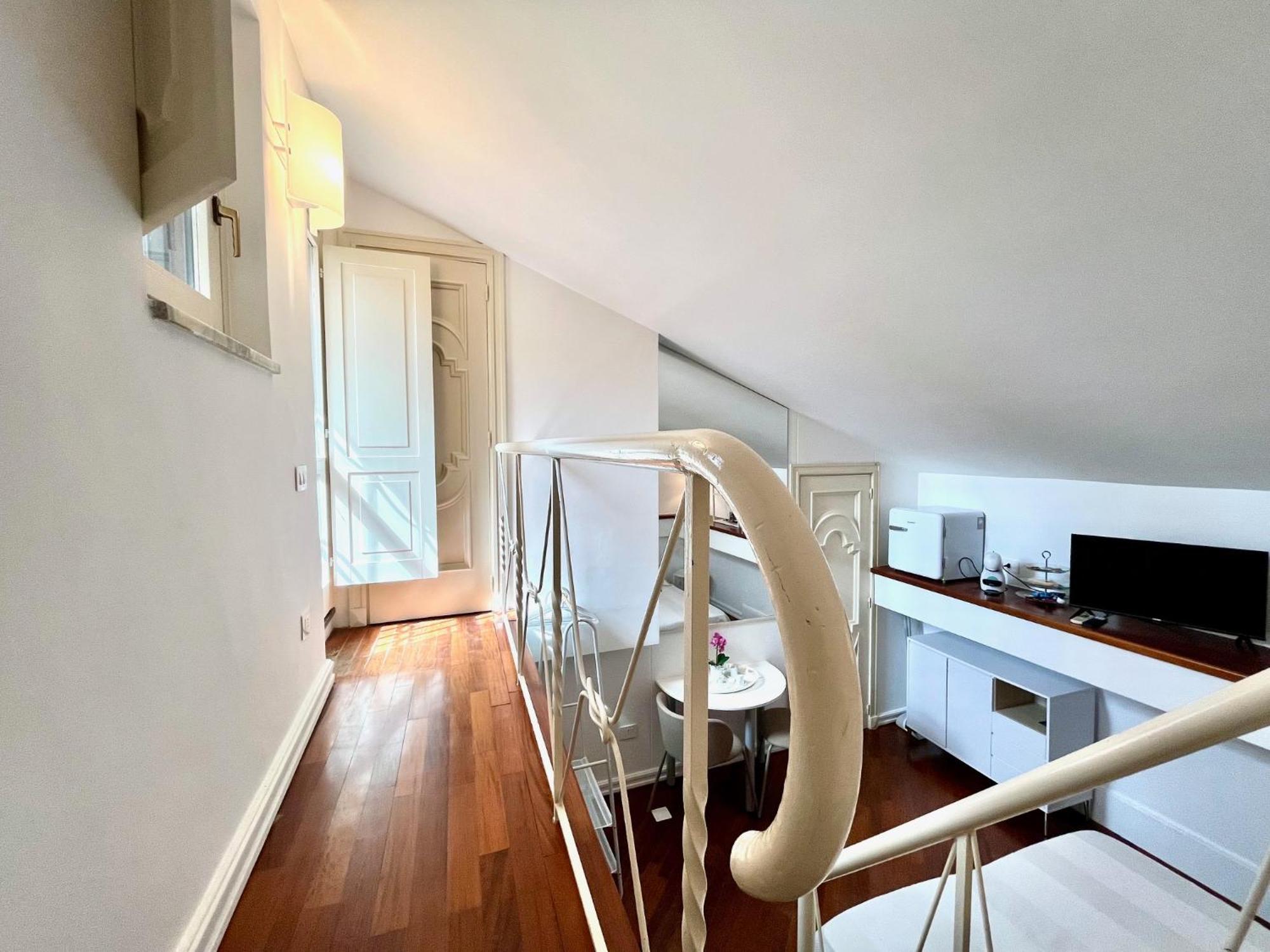 Bella Domus Suites 萨莱诺 外观 照片
