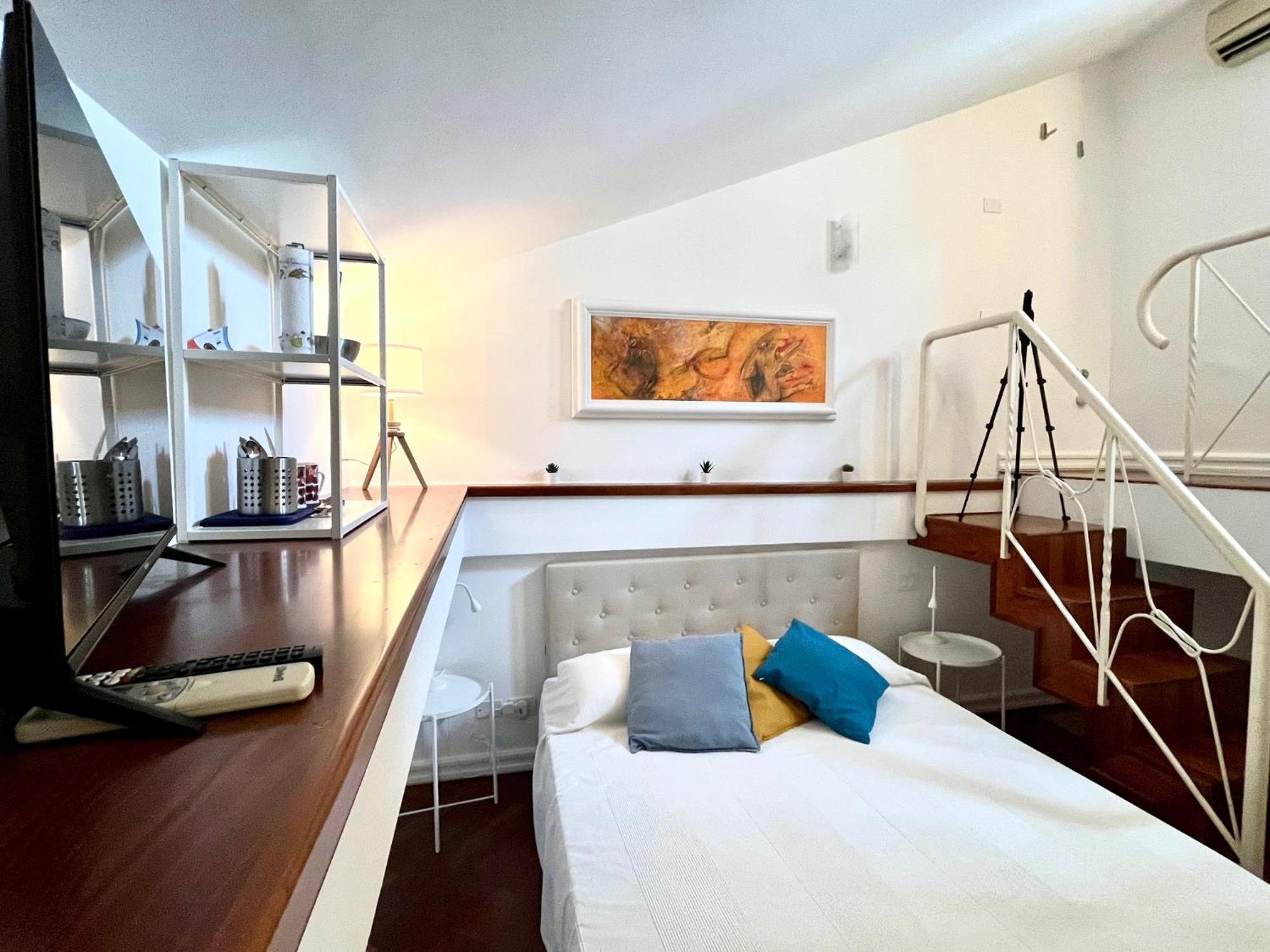 Bella Domus Suites 萨莱诺 外观 照片